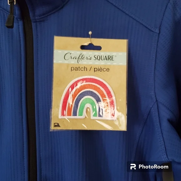 Eddie Bauer Jacket Size M  Front Zip Style EB243 Stretch - Picture 13 of 14